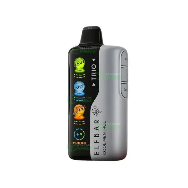 POD ELFBAR TRIO 40K 5%