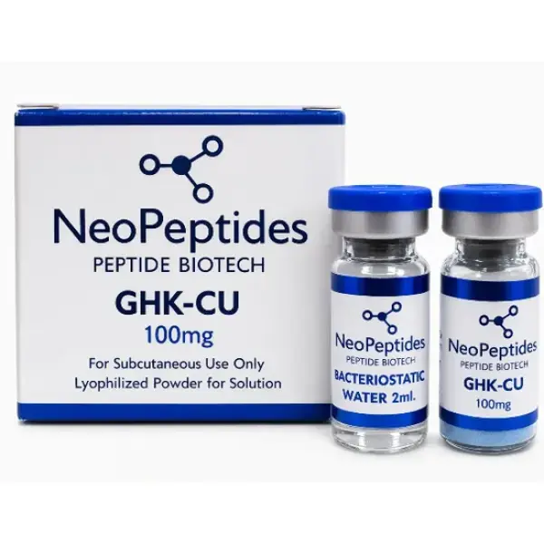 Peptide Biotech Neo Peptides GHK-Cu 100MG