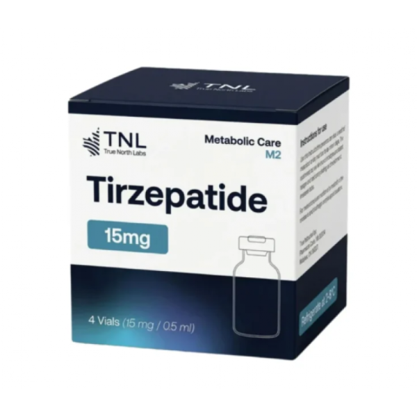 TIRZEPATIDE TNL 15MG 4 AMPOLA